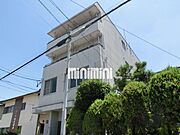 喜多山駅より徒歩33分 3階 築36年8ヶ月の賃貸物件