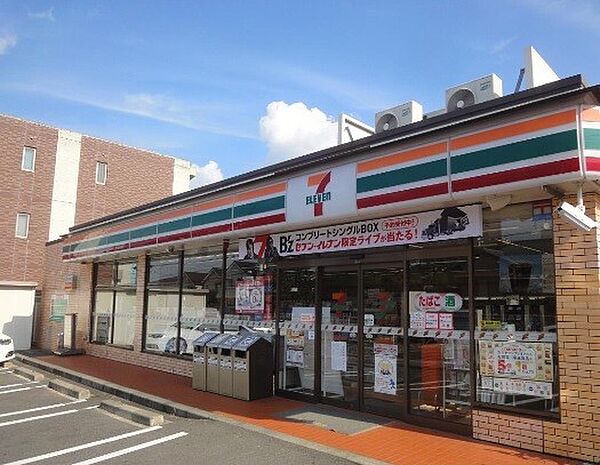 画像26:コンビニ「セブンイレブン名古屋高間町店まで238m」