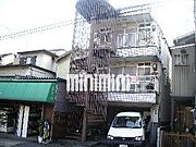 西里ハイツ 3階 築39年8ヶ月の賃貸物件