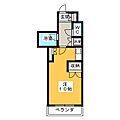 ハイネス本山4階5.7万円
