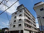 サンローヤル東山　 6階 築55年の賃貸物件