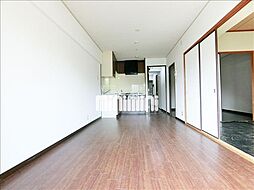 インテリジェント星ヶ丘I号館 3階3LDKのリビング/ダイニング