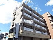 上社駅より徒歩11分 5階 築44年1ヶ月の賃貸物件