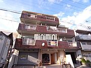 一社駅より徒歩4分 4階 築49年5ヶ月の賃貸物件