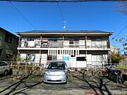 一社駅より徒歩38分 築49年8ヶ月 2階建の賃貸物件