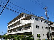 サンローヤル香流 4階 築50年5ヶ月の賃貸物件