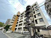 茶屋ヶ坂駅より徒歩23分 3階 築50年8ヶ月の賃貸物件