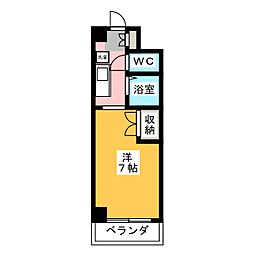 星ヶ丘駅 4.9万円