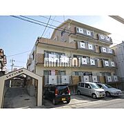 茶屋ヶ坂駅より徒歩28分 4階 築36年8ヶ月の賃貸物件