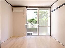 ドミール八前 1階1Kのリビング/ダイニング