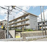 ハビタブル森本A棟 3階 築48年10ヶ月の賃貸物件