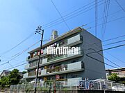 一社駅より徒歩13分 4階 築53年2ヶ月の賃貸物件