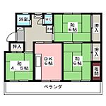 鍋屋上野住宅　10棟のイメージ