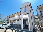 植田駅より徒歩31分 2階 築33年10ヶ月の賃貸物件