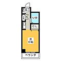 メゾン・ド・エトワール4階2.5万円