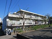 岡嶋グリーンハイツ 2階 築42年8ヶ月の賃貸物件
