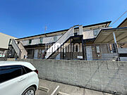 第３コーポ豊 2階 築31年10ヶ月の賃貸物件