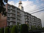 上社駅より徒歩13分 7階 築51年8ヶ月の賃貸物件