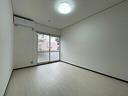 ハミング平和ヶ丘 1階1Kのリビング/ダイニング