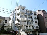 一社駅より徒歩3分 5階 築40年1ヶ月の賃貸物件