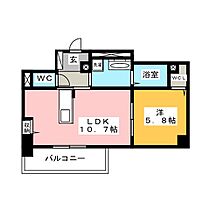 間取り：223032008411