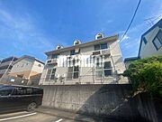 上社駅より徒歩25分 築29年8ヶ月 2階建の賃貸物件