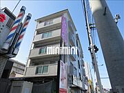 茶屋ヶ坂駅より徒歩10分 5階 築41年1ヶ月の賃貸物件