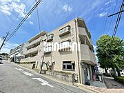 グリーン西山 3階 築45年9ヶ月の賃貸物件