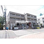 一社駅より徒歩2分 3階 築40年10ヶ月の賃貸物件