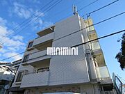 自由ヶ丘駅より徒歩9分 3階 築40年6ヶ月の賃貸物件