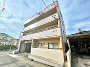 ビルド植田 3階 築36年7ヶ月の賃貸物件