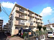 ドミール名東 4階 築43年9ヶ月の賃貸物件