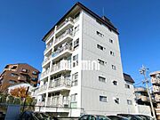 一社駅より徒歩4分 3階 築53年2ヶ月の賃貸物件