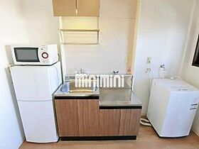 サンビレッヂ平和が丘　ＷＥＳＴ  ｜ 愛知県名古屋市名東区平和が丘５丁目（賃貸マンション1R・2階・27.27㎡） その5