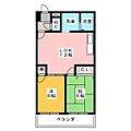 ジュネス青山2階6.2万円