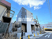 茶屋ヶ坂駅より徒歩26分 築2年1ヶ月 3階建の賃貸物件