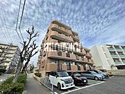 星ヶ丘駅より徒歩16分 3階 築32年6ヶ月の賃貸物件