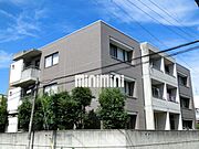 一社駅より徒歩6分 3階 築34年8ヶ月の賃貸物件