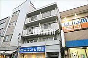 三幸エステート東山 4階 築41年7ヶ月の賃貸物件