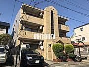 本山駅より徒歩6分 3階 築37年の賃貸物件