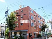 共栄ハイツ 3階 築42年8ヶ月の賃貸物件