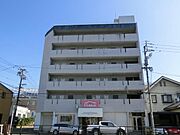 一社駅より徒歩11分 6階 築52年5ヶ月の賃貸物件