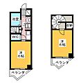 ナビシティ上社6階6.5万円