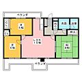 グランドハイリス上社5階8.0万円