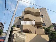 三松ハイツ 3階 築39年10ヶ月の賃貸物件