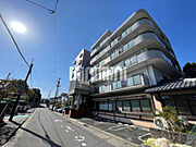 上社駅より徒歩13分 4階 築36年11ヶ月の賃貸物件