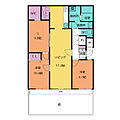 ライオンズマンション虹ケ丘E棟1階14.0万円