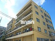 メートービル 6階 築49年9ヶ月の賃貸物件