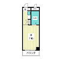 ハートイン大針3階2.3万円