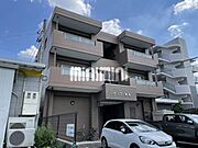 喜多山駅より徒歩23分 3階 築23年8ヶ月の賃貸物件